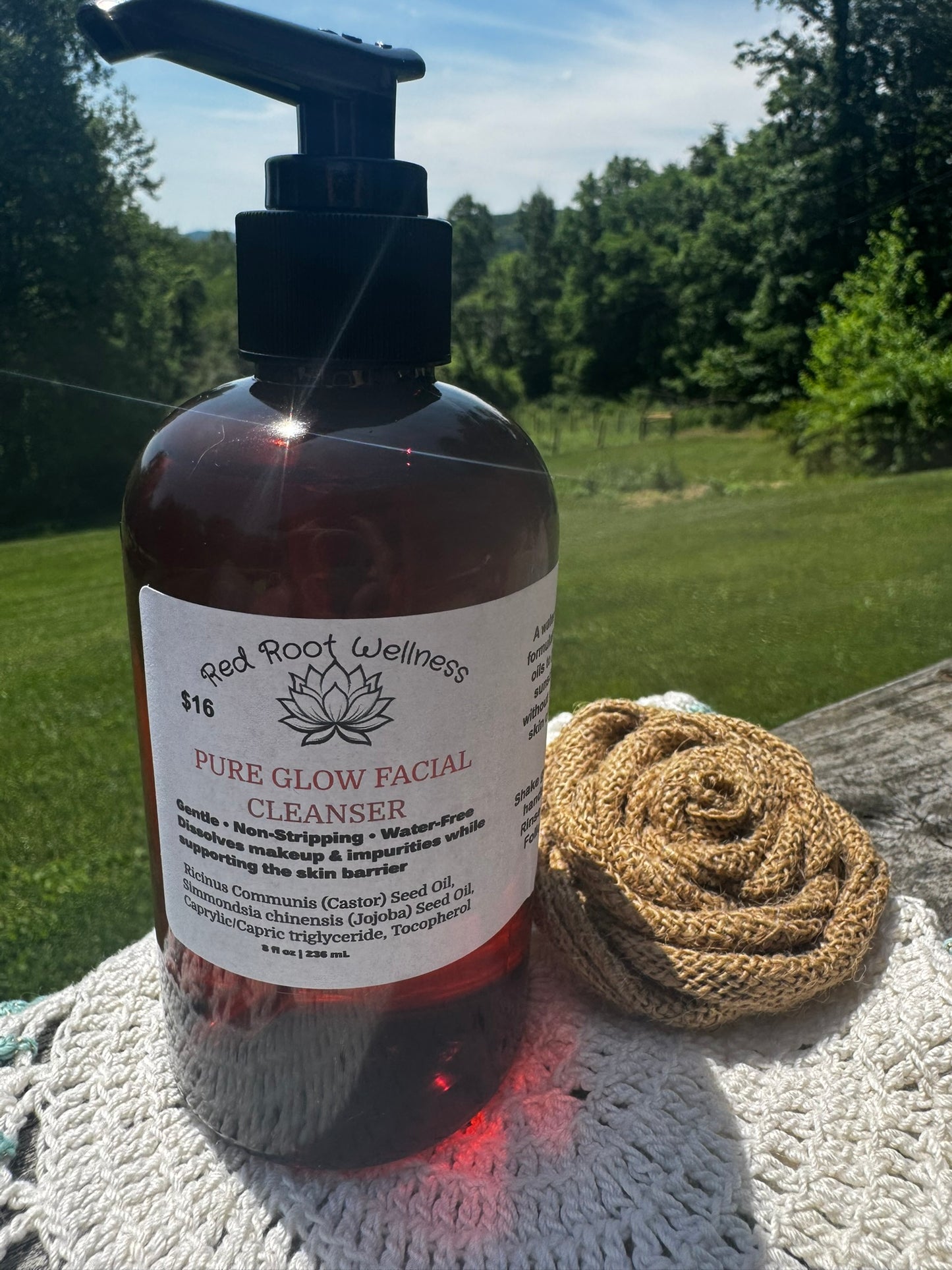 Pure Glow Cleanser