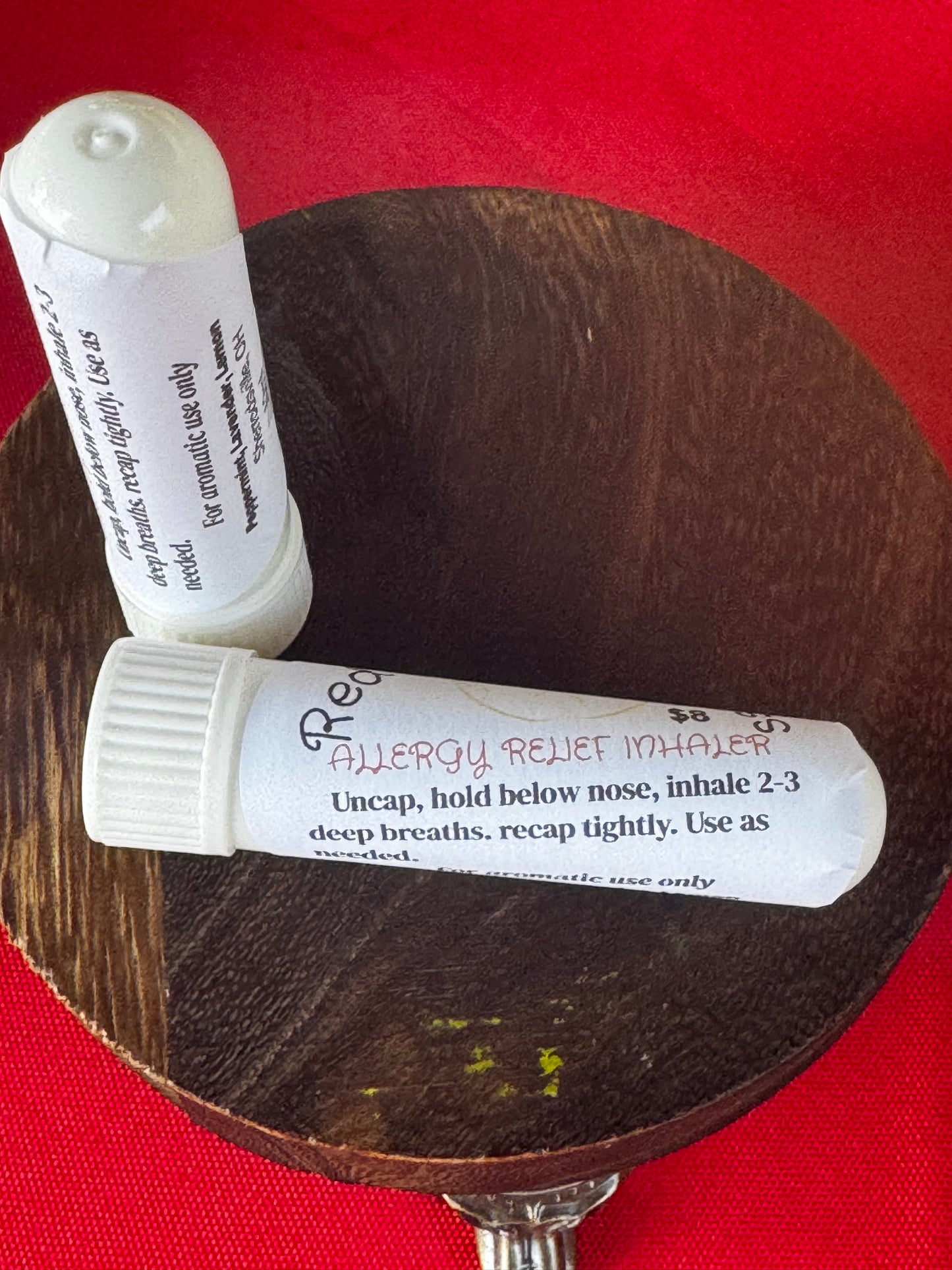 Nasal Inhaler