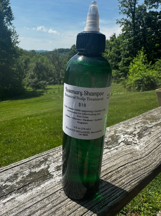 Rosemary Shampoo- Scalp Detox