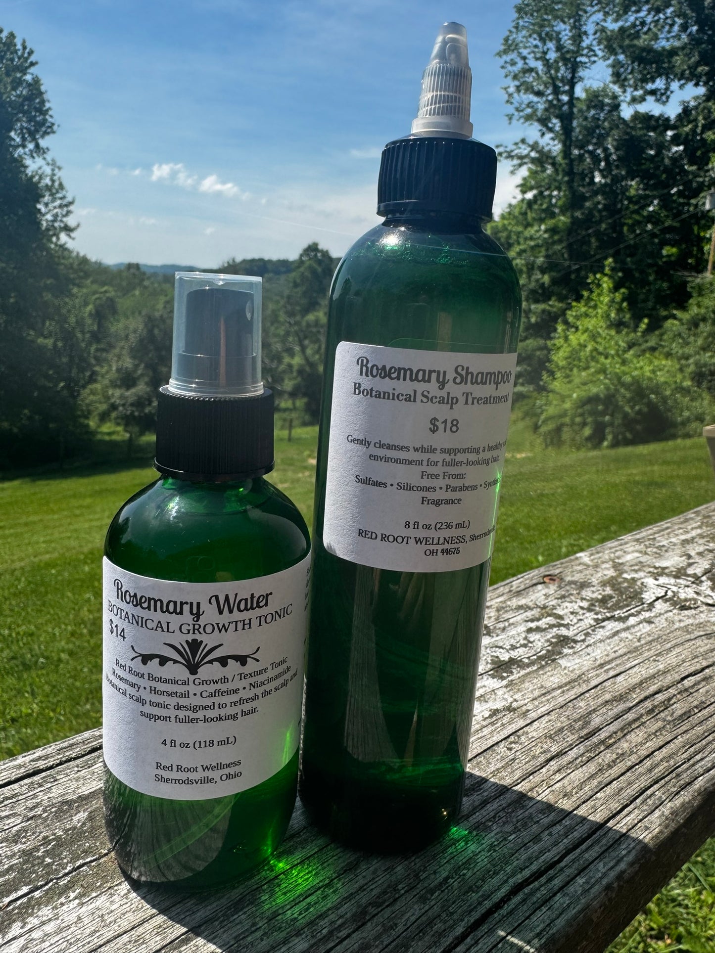 Hair & Scalp Care Bundle