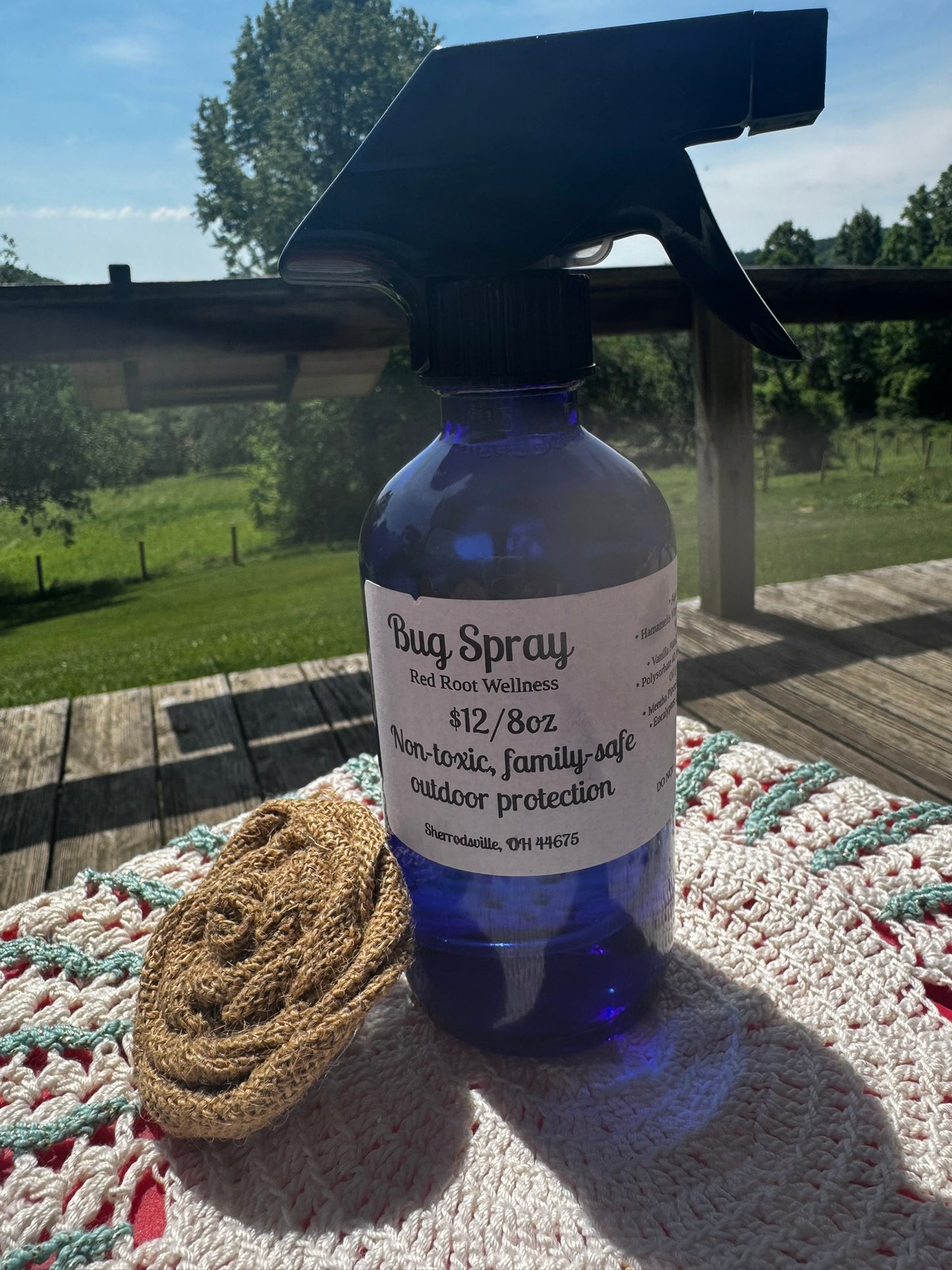 Bug Spray
