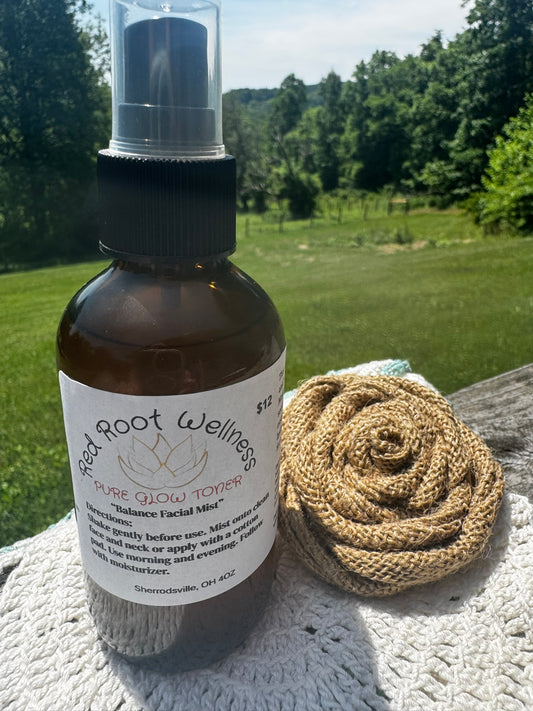 Pure Glow Toner