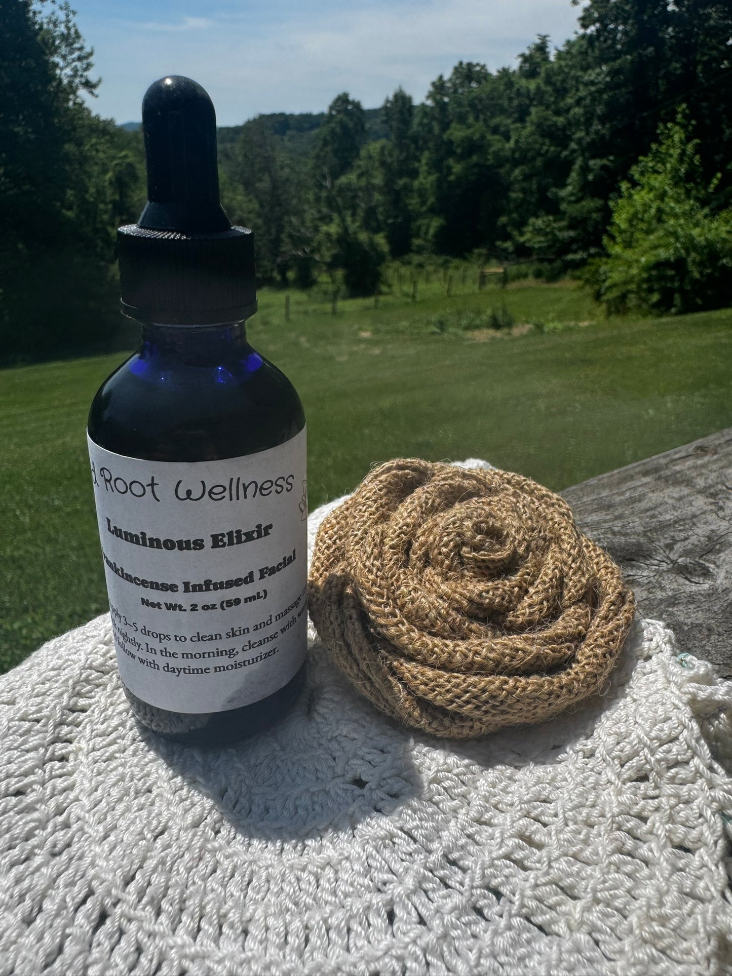 Luminous Elixir
